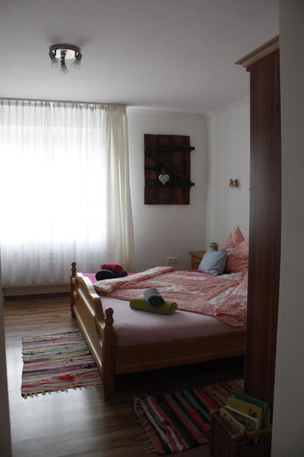 Ani Vendeghaz Egerszalok Apartment Exterior photo