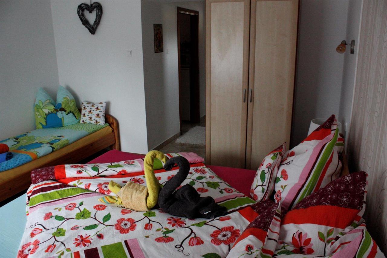 Ani Vendeghaz Egerszalok Apartment Exterior photo