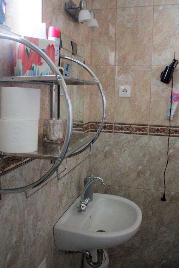 Ani Vendeghaz Egerszalok Apartment Exterior photo