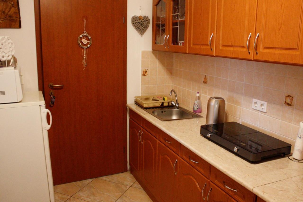Ani Vendeghaz Egerszalok Apartment Exterior photo