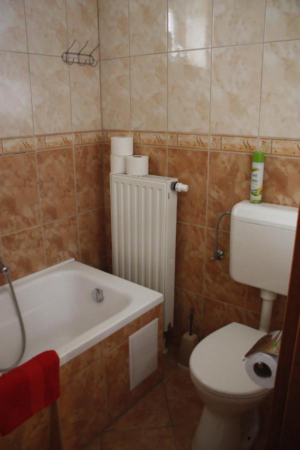 Ani Vendeghaz Egerszalok Apartment Exterior photo