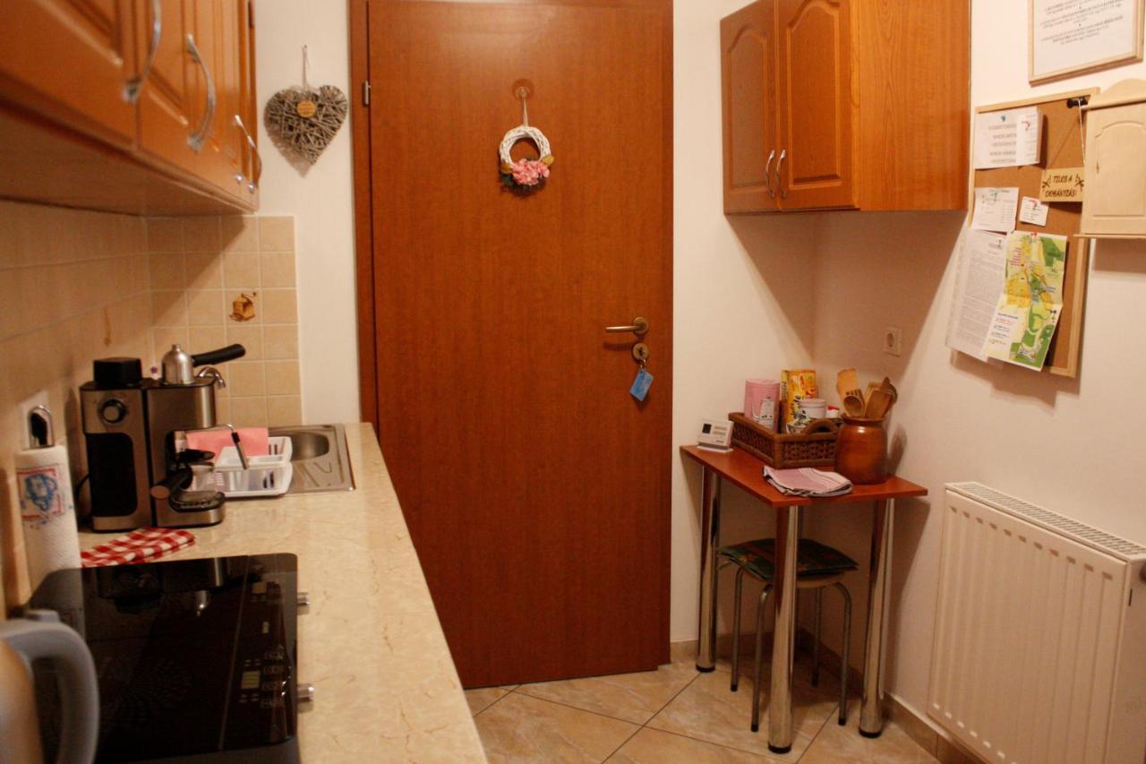 Ani Vendeghaz Egerszalok Apartment Exterior photo