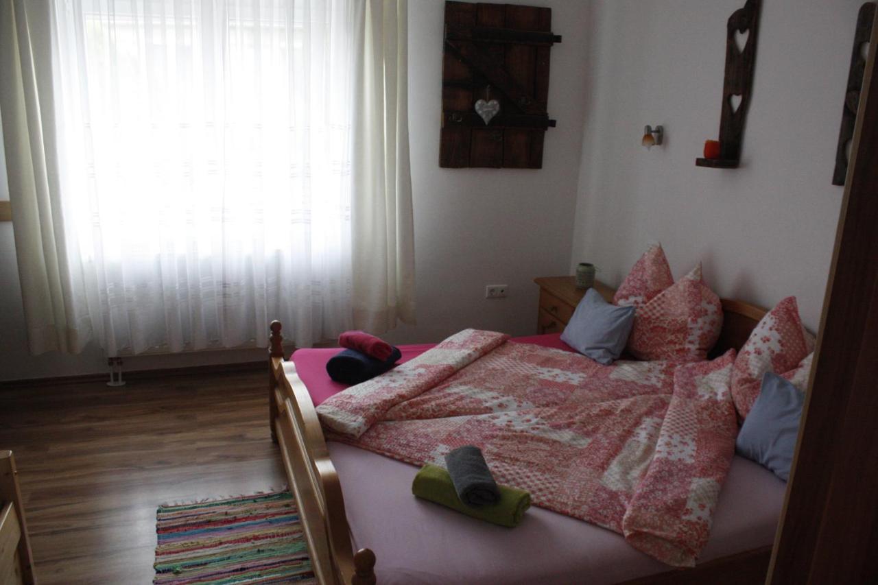 Ani Vendeghaz Egerszalok Apartment Exterior photo